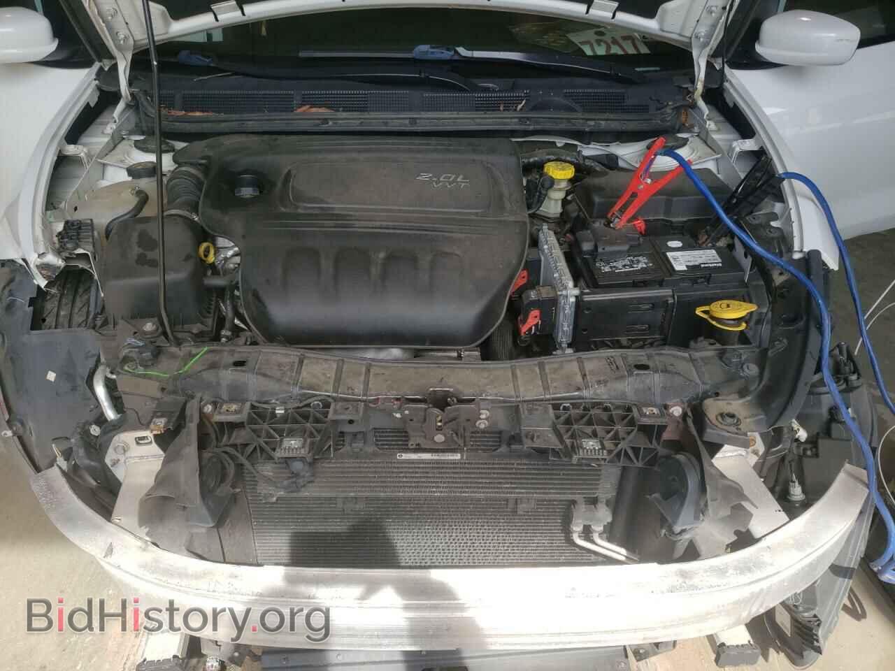 2013 DODGE DART - VIN: 1C3CDFBA8DD219897 - Фото 7