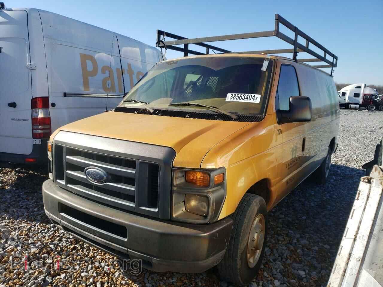 Фотография 1FTNE14W18DA16210 - FORD ALL Models 2008
