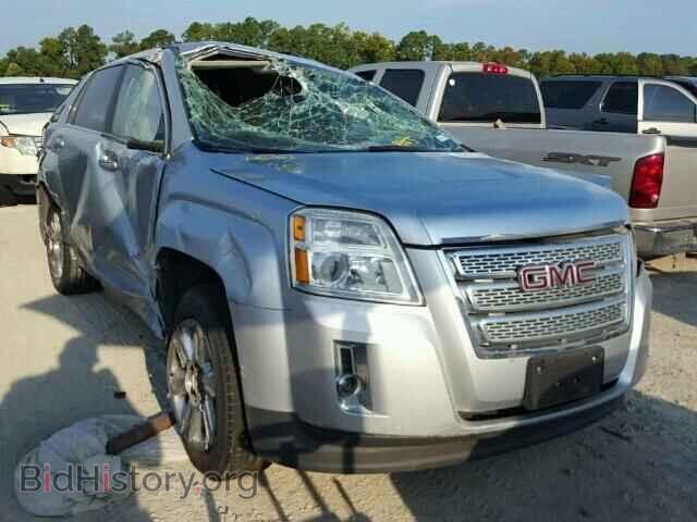 Photo 2CTALSEC4B6260927 - GMC TERRAIN 2011