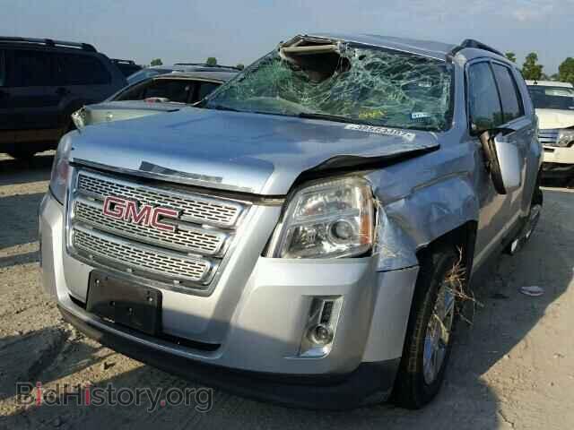 2011 GMC TERRAIN - VIN: 2CTALSEC4B6260927 - Фото 2