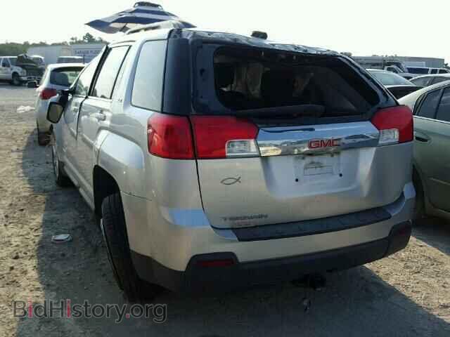 2011 GMC TERRAIN - VIN: 2CTALSEC4B6260927 - Фото 3