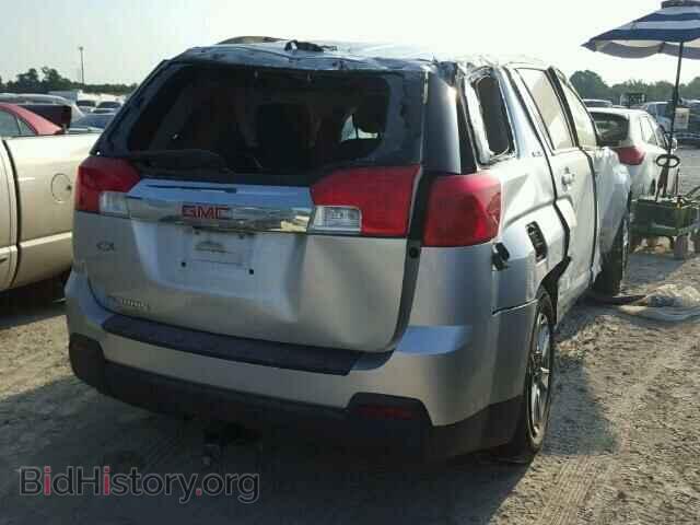 2011 GMC TERRAIN - VIN: 2CTALSEC4B6260927 - Фото 4