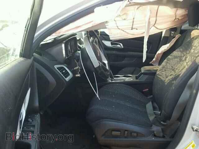 2011 GMC TERRAIN - VIN: 2CTALSEC4B6260927 - Фото 5
