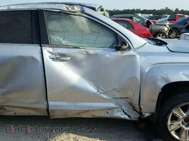 2011 GMC TERRAIN - VIN: 2CTALSEC4B6260927 - Фото 9