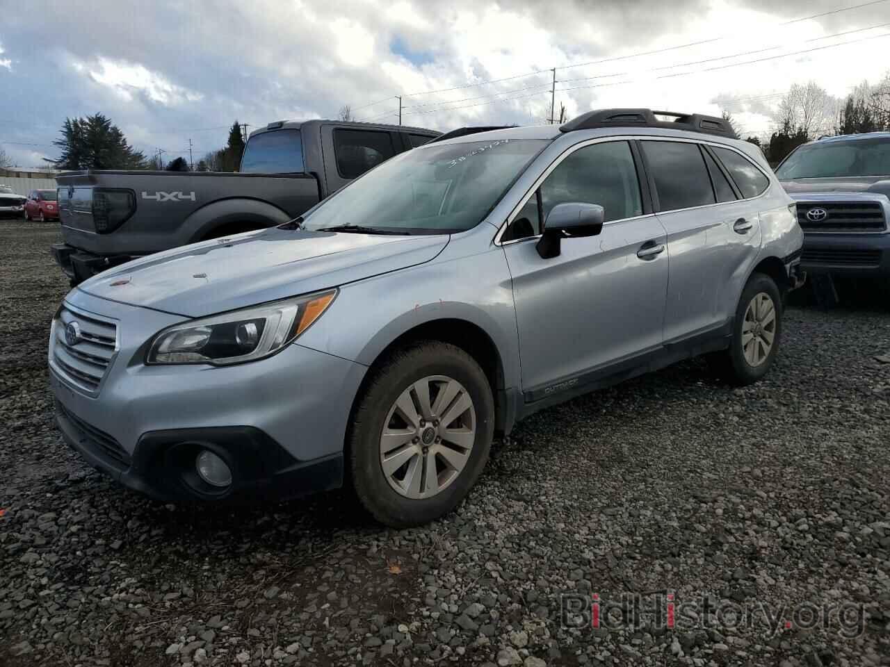 Photo 4S4BSACCXF3323991 - SUBARU OUTBACK 2015