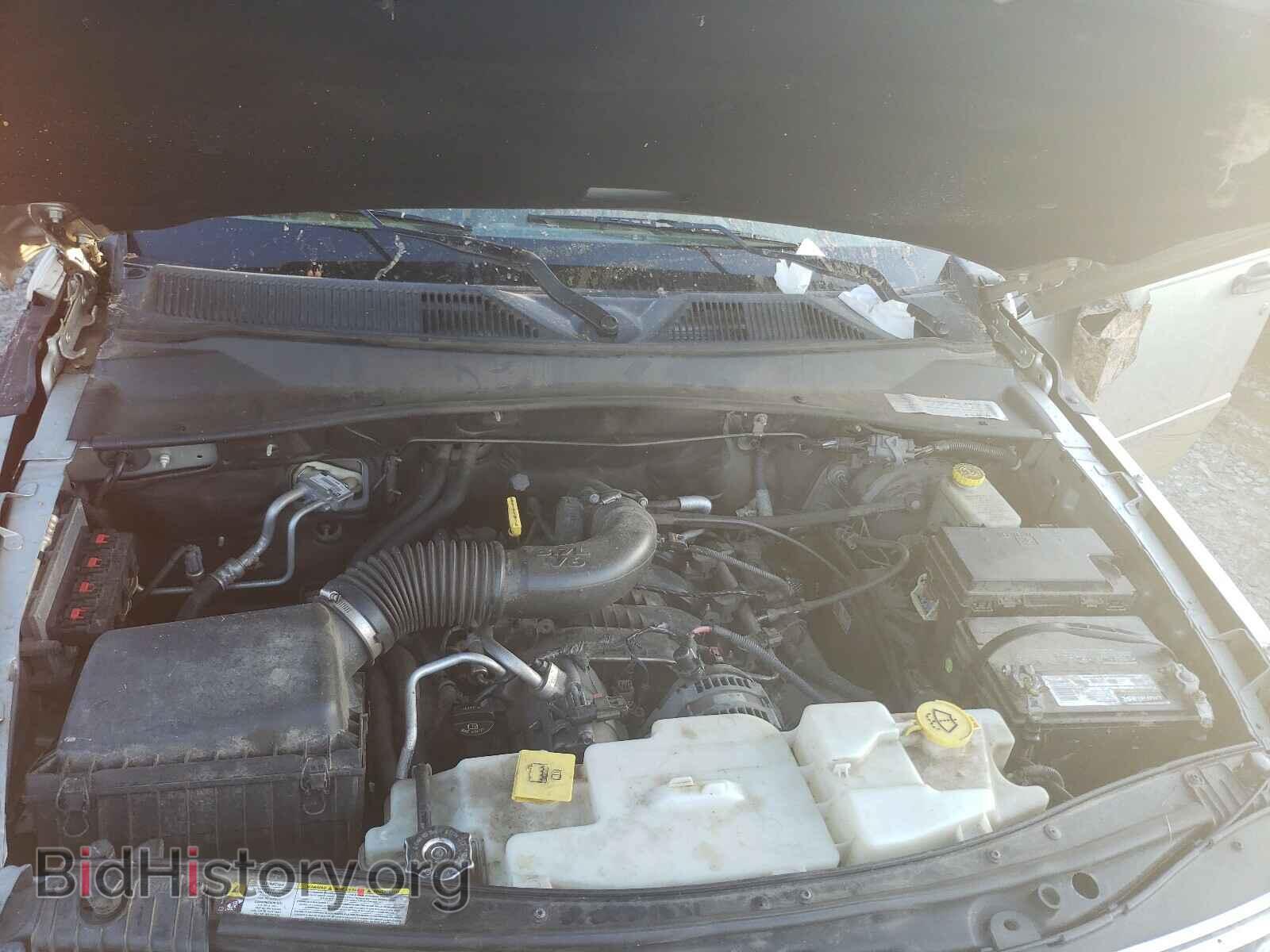 2008 DODGE NITRO - VIN: 1D8GU58KX8W231827 - Photo 7