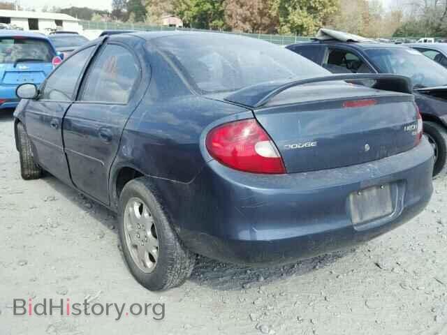 2002 DODGE NEON - VIN: 1B3ES56C32D568397 - Фото 3