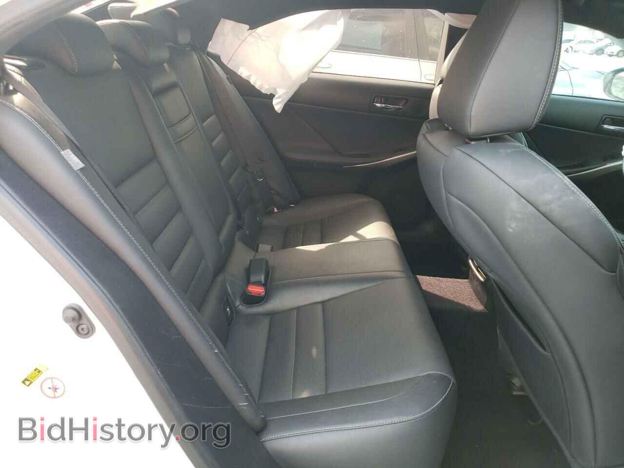2014 LEXUS IS - VIN: JTHBE1D22E5004149 - Фото 6