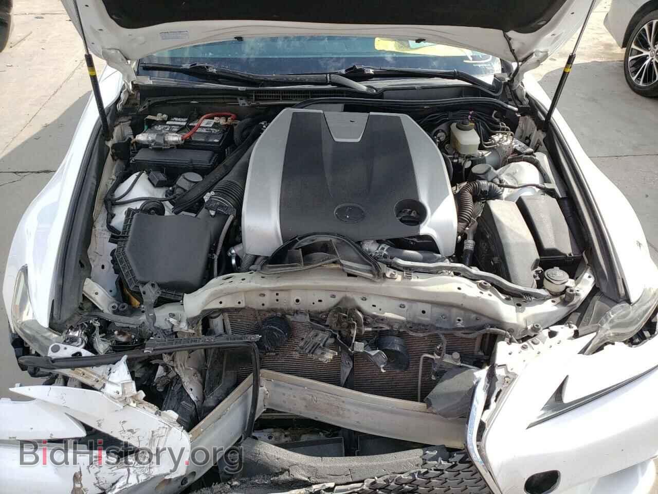 2014 LEXUS IS - VIN: JTHBE1D22E5004149 - Фото 7