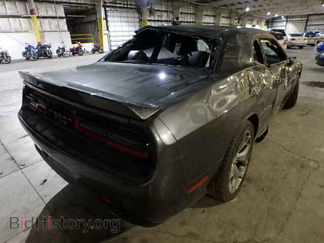 2015 DODGE CHALLENGER - VIN: 2C3CDZBG6FH700744 - Photo 4