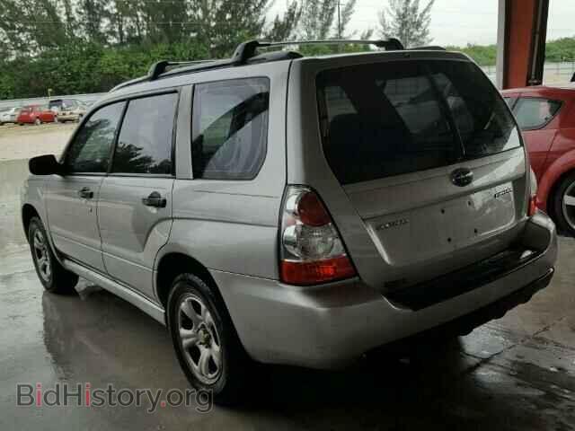 2007 SUBARU FORESTER - VIN: JF1SG63607G731686 - Фото 3