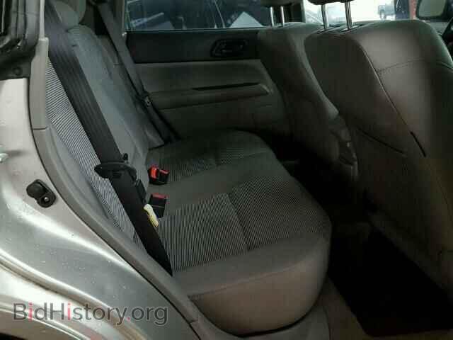 2007 SUBARU FORESTER - VIN: JF1SG63607G731686 - Фото 6