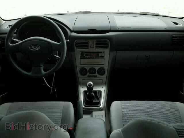 2007 SUBARU FORESTER - VIN: JF1SG63607G731686 - Фото 9