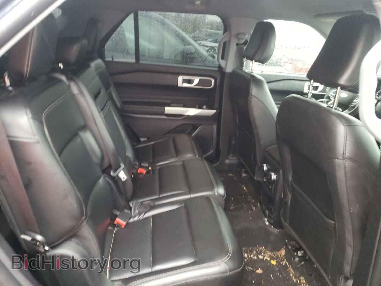 2021 FORD EXPLORER - VIN: 1FMSK7DH9MGC19110 - Photo 11
