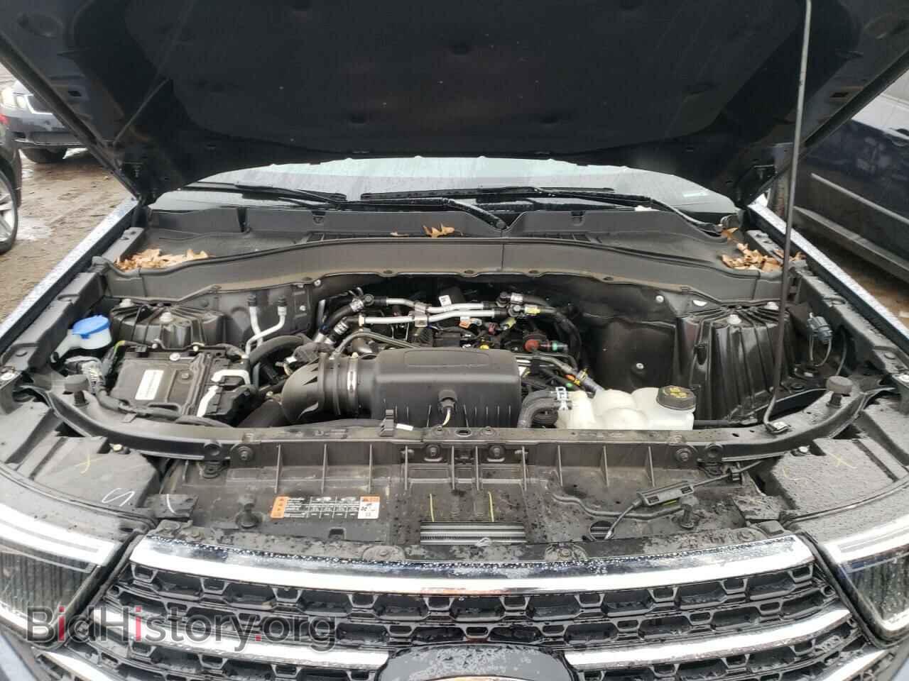 2021 FORD EXPLORER - VIN: 1FMSK7DH9MGC19110 - Photo 12