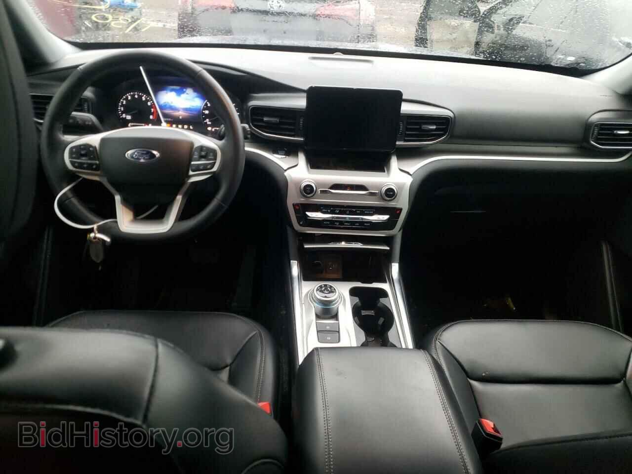 2021 FORD EXPLORER - VIN: 1FMSK7DH9MGC19110 - Photo 8