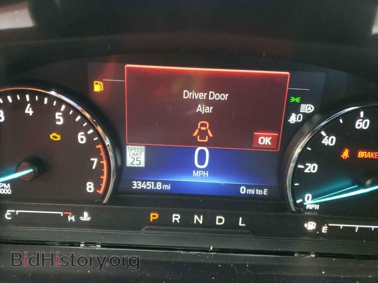 2021 FORD EXPLORER - VIN: 1FMSK7DH9MGC19110 - Photo 9
