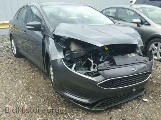 Photo 1FADP3F21GL390208 - FORD FOCUS 2016