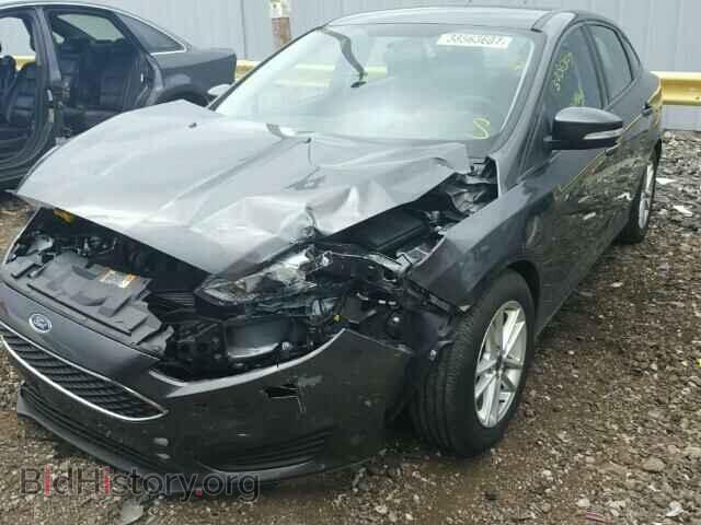 2016 FORD FOCUS - VIN: 1FADP3F21GL390208 - Photo 2