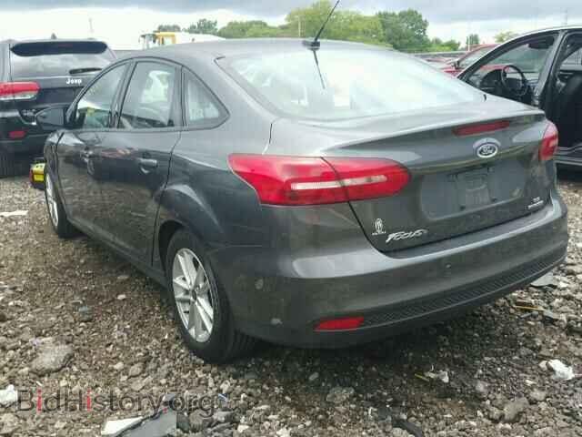 2016 FORD FOCUS - VIN: 1FADP3F21GL390208 - Photo 3