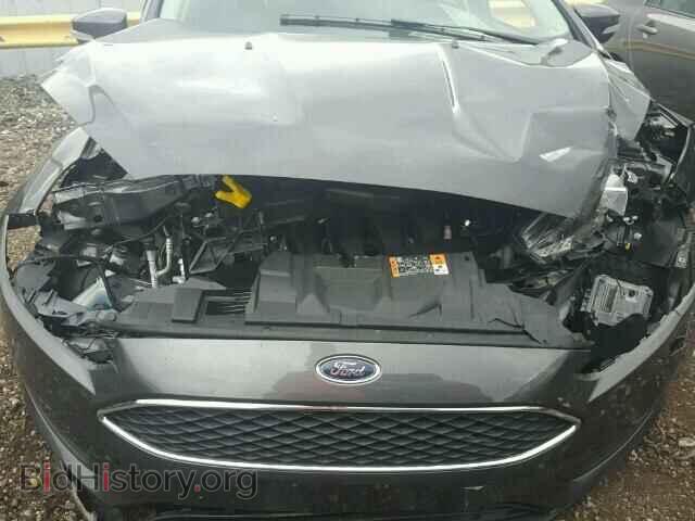 2016 FORD FOCUS - VIN: 1FADP3F21GL390208 - Photo 7