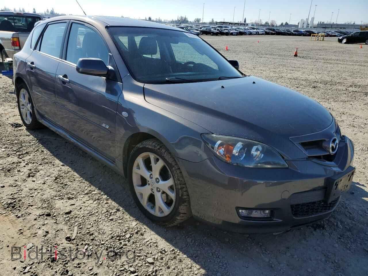 2008 MAZDA MAZDA3 - VIN: JM1BK344781809759 - Фото 4