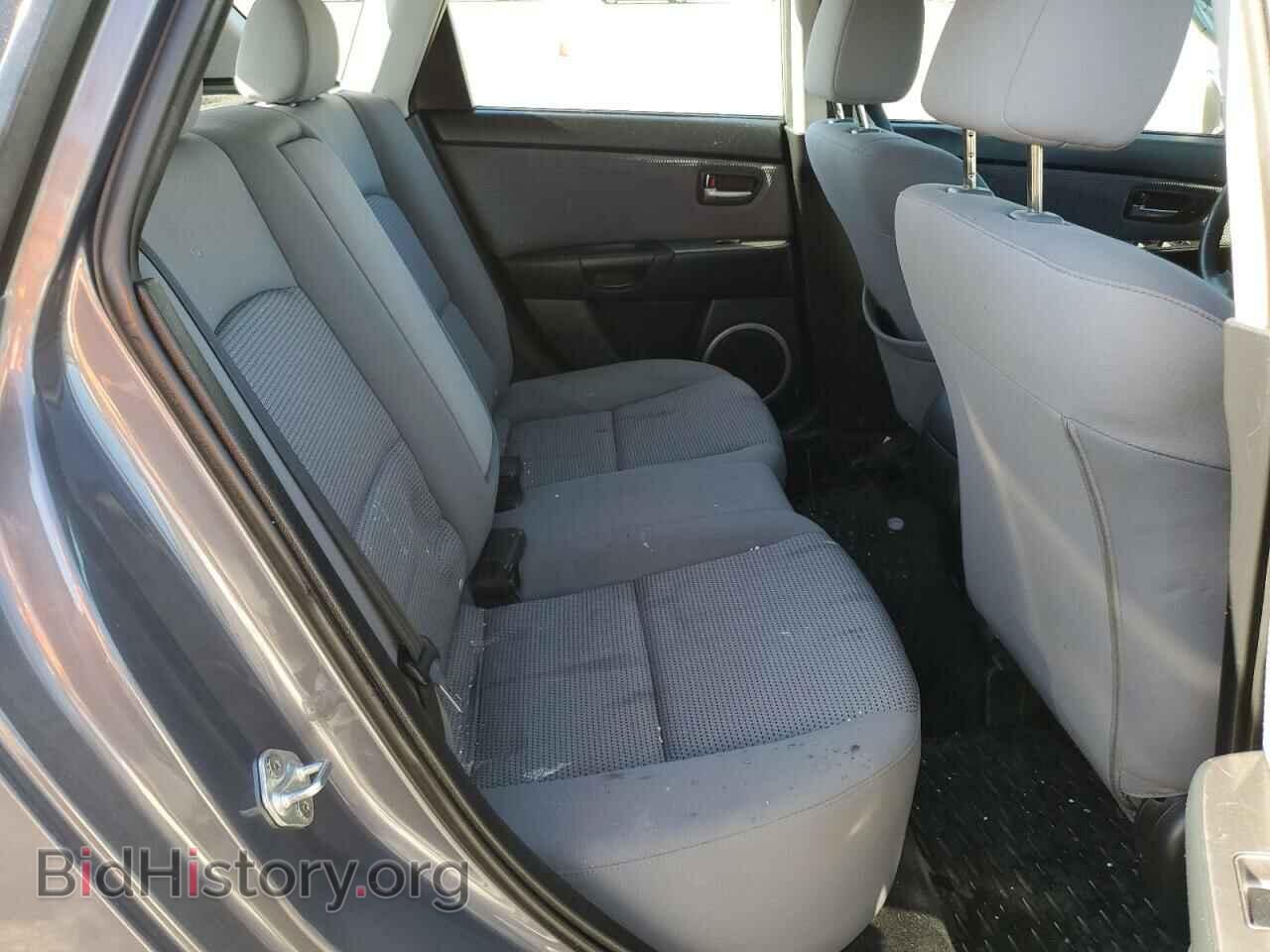 2008 MAZDA MAZDA3 - VIN: JM1BK344781809759 - Фото 10