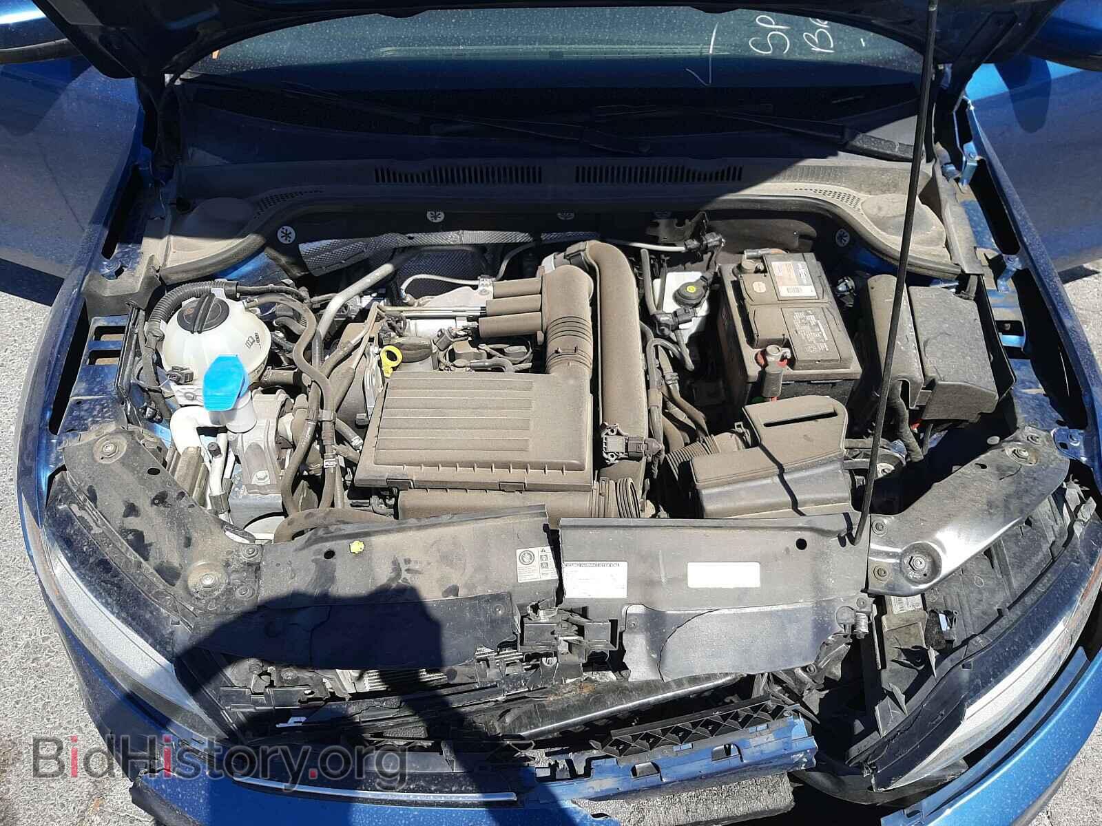 2017 VOLKSWAGEN JETTA - VIN: 3VW2B7AJ1HM317603 - Фото 7