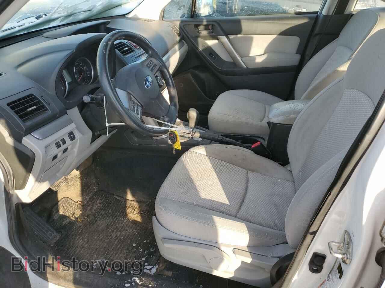 2014 SUBARU FORESTER - VIN: JF2SJAAC0EH421618 - Фото 7
