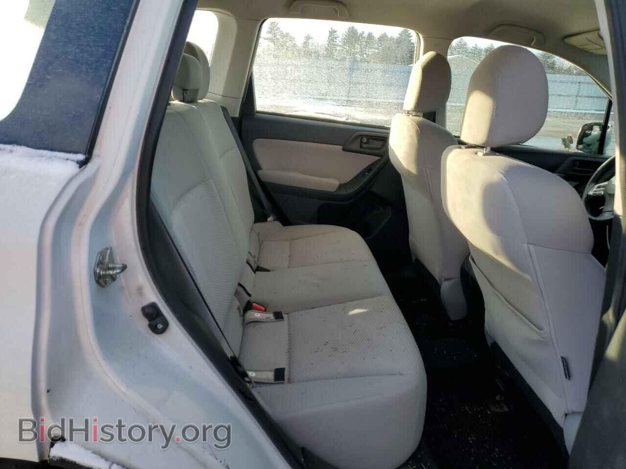 2014 SUBARU FORESTER - VIN: JF2SJAAC0EH421618 - Фото 10