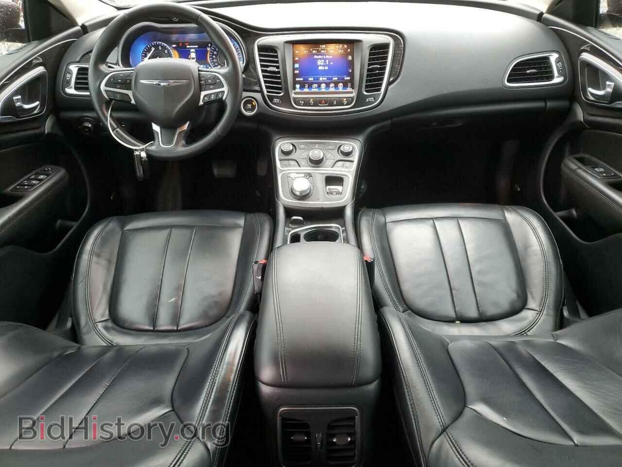 2016 CHRYSLER 200 - VIN: 1C3CCCCB3GN163360 - Фото 8