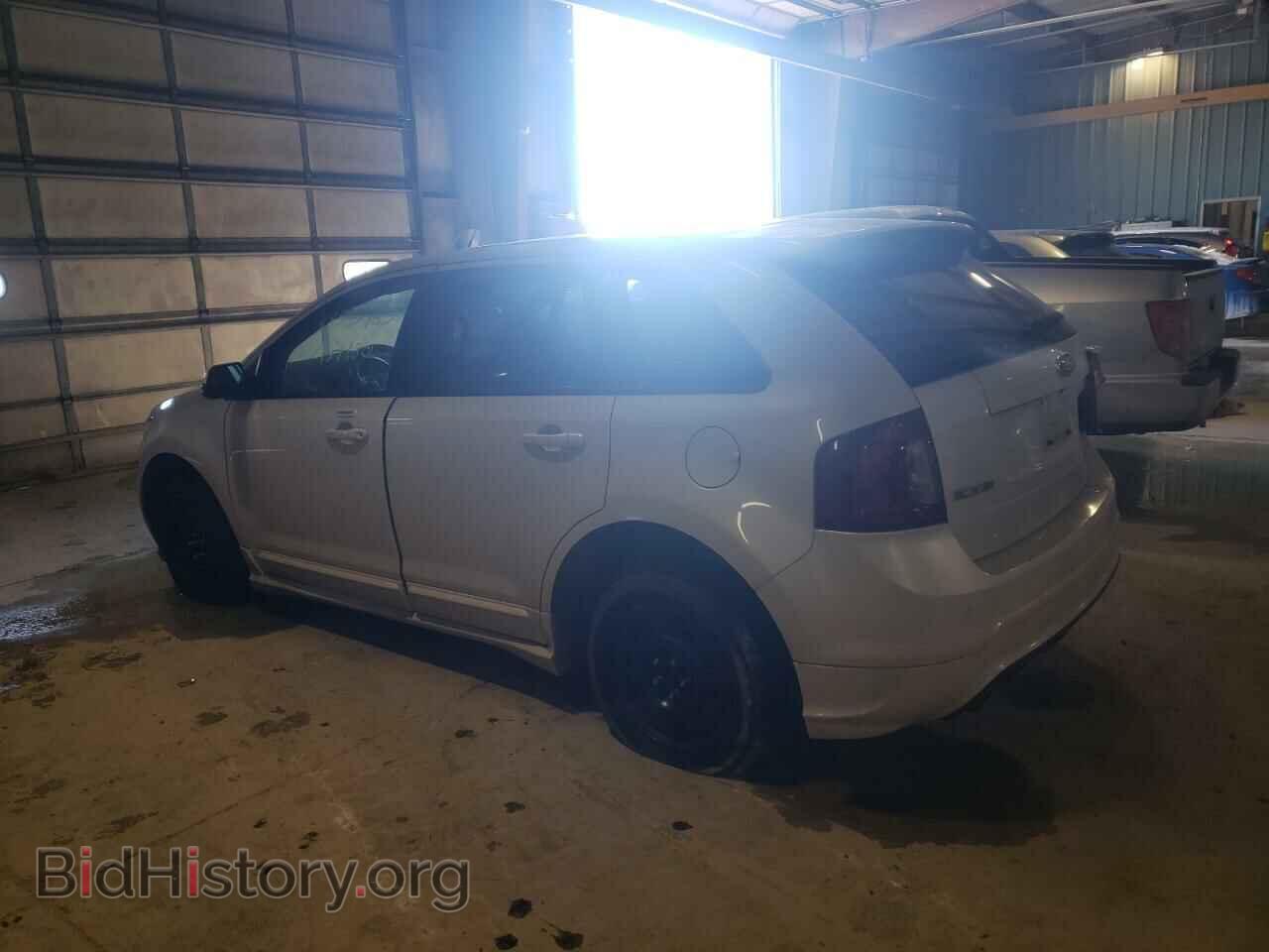 2014 FORD EDGE - VIN: 2FMDK4AK7EBB79979 - Photo 2