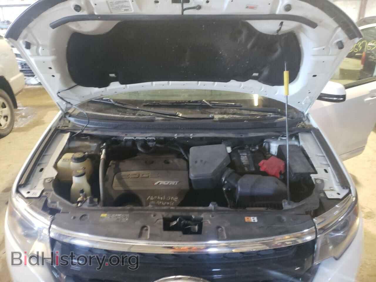 2014 FORD EDGE - VIN: 2FMDK4AK7EBB79979 - Photo 11