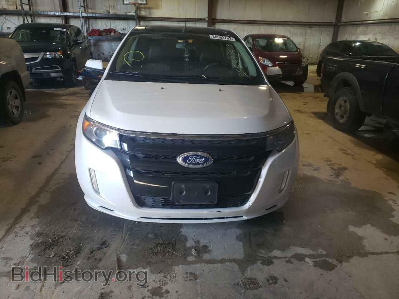 2014 FORD EDGE - VIN: 2FMDK4AK7EBB79979 - Photo 5