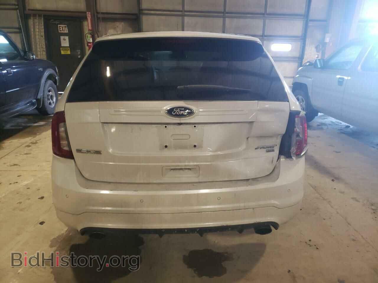 2014 FORD EDGE - VIN: 2FMDK4AK7EBB79979 - Photo 6