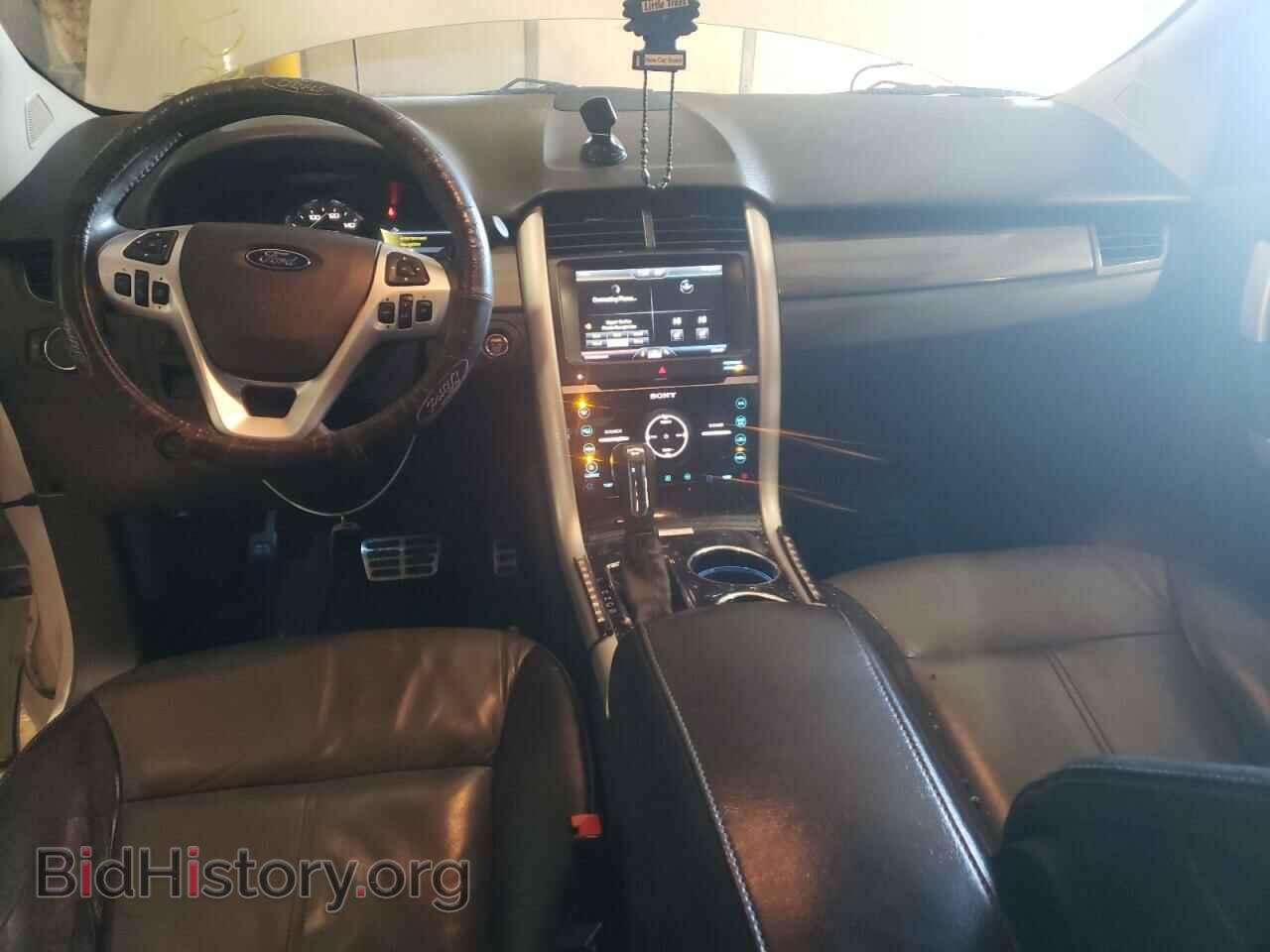 2014 FORD EDGE - VIN: 2FMDK4AK7EBB79979 - Photo 8
