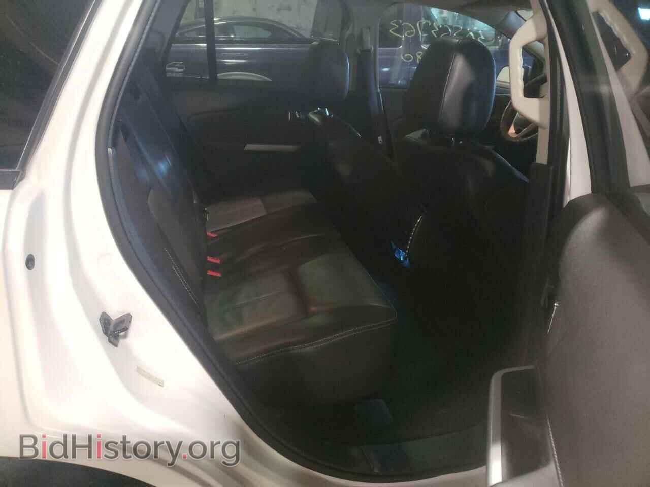 2014 FORD EDGE - VIN: 2FMDK4AK7EBB79979 - Photo 10