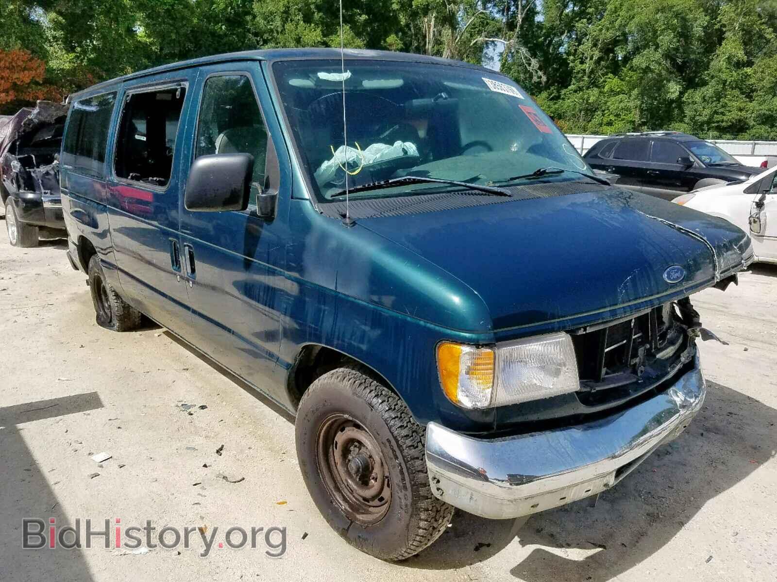 Фотография 1FTRE1428XHA43944 - FORD ECONOLINE 1999