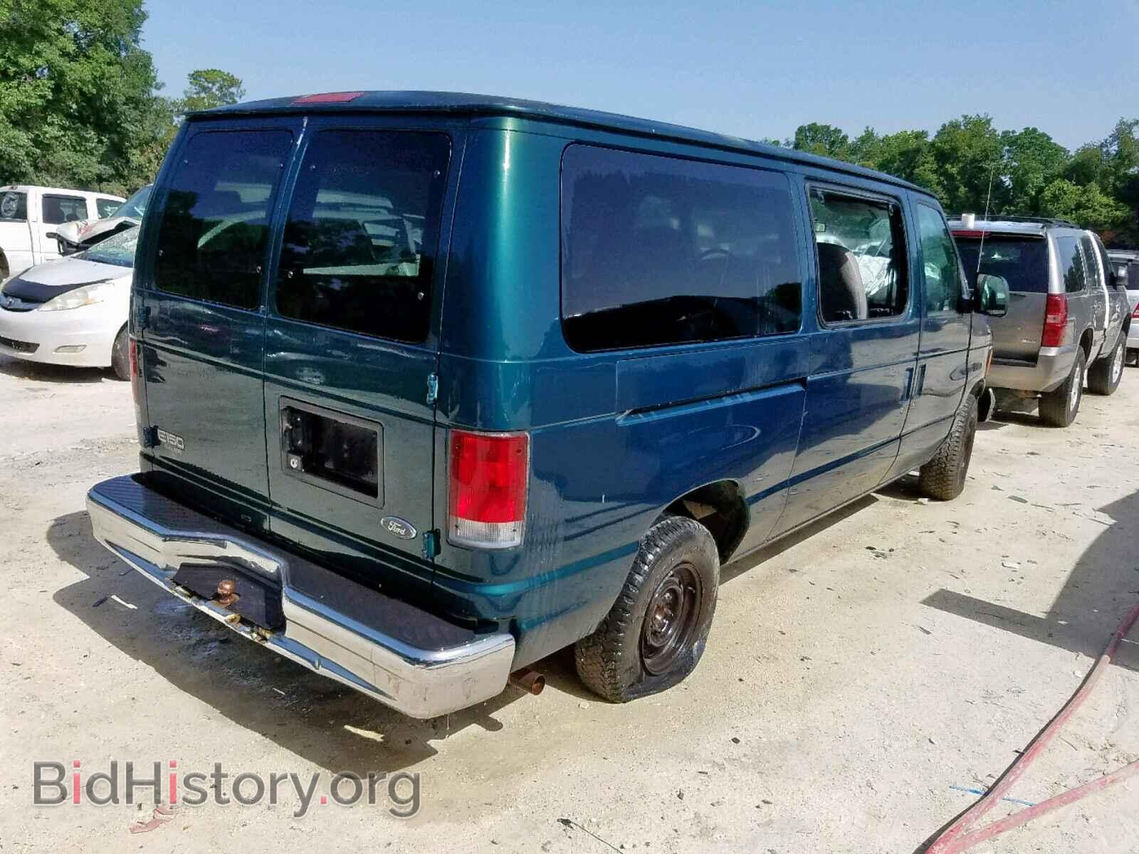 1999 FORD ECONOLINE - VIN: 1FTRE1428XHA43944 - Фото 4