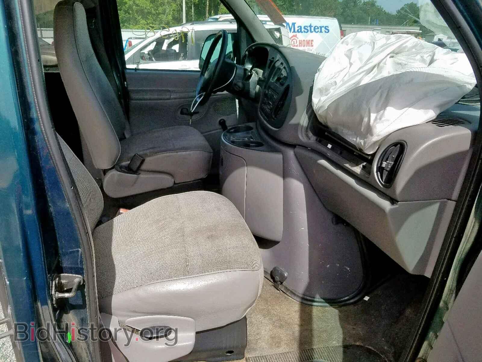 1999 FORD ECONOLINE - VIN: 1FTRE1428XHA43944 - Фото 5