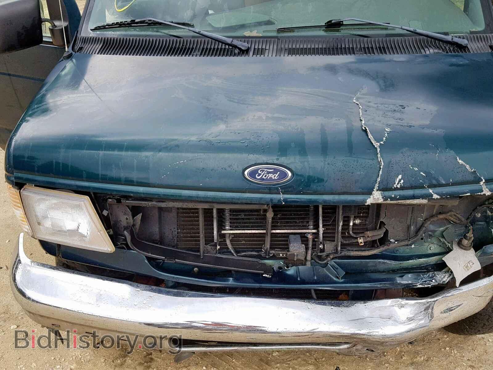 1999 FORD ECONOLINE - VIN: 1FTRE1428XHA43944 - Фото 7