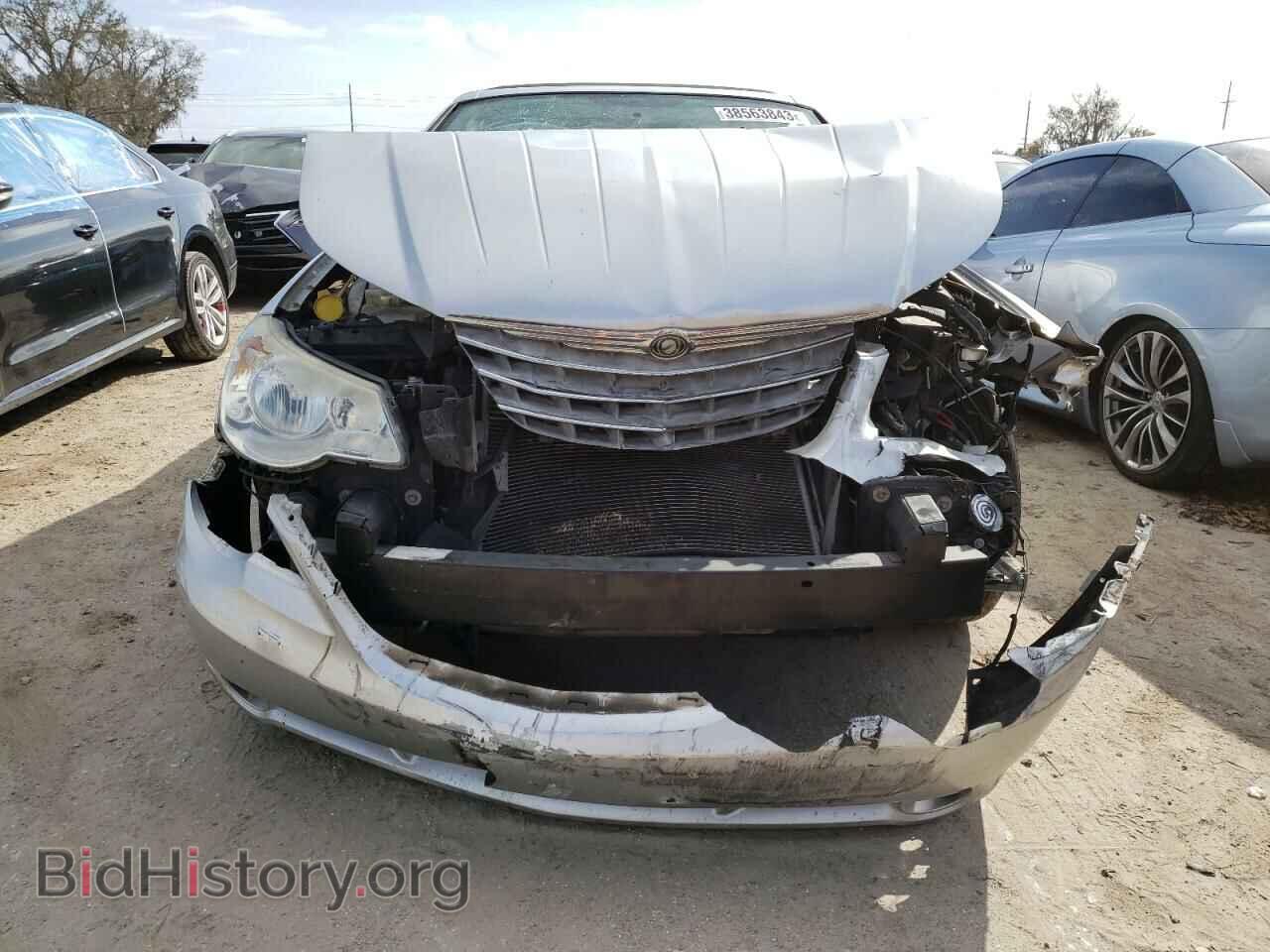 2008 CHRYSLER SEBRING - VIN: 1C3LC45K58N208982 - Photo 5