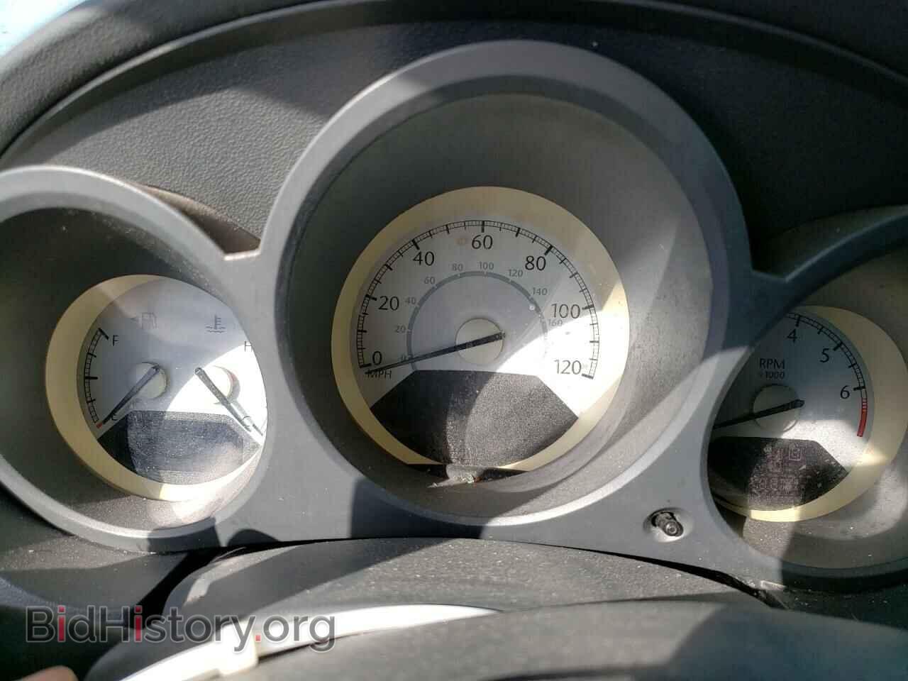 2008 CHRYSLER SEBRING - VIN: 1C3LC45K58N208982 - Photo 9
