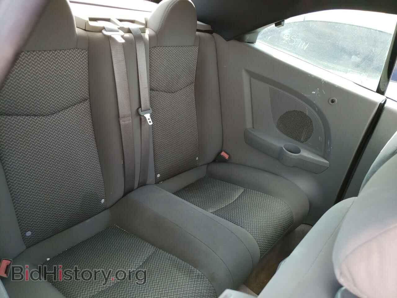 2008 CHRYSLER SEBRING - VIN: 1C3LC45K58N208982 - Photo 10
