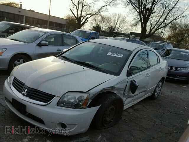 2007 MITSUBISHI GALANT - VIN: 4A3AB36F77E031719 - Фото 2