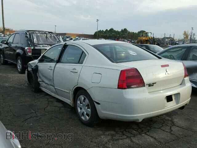 2007 MITSUBISHI GALANT - VIN: 4A3AB36F77E031719 - Фото 3