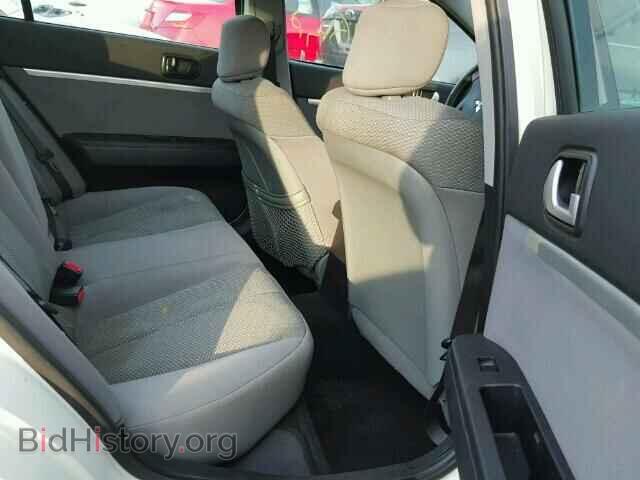 2007 MITSUBISHI GALANT - VIN: 4A3AB36F77E031719 - Фото 6