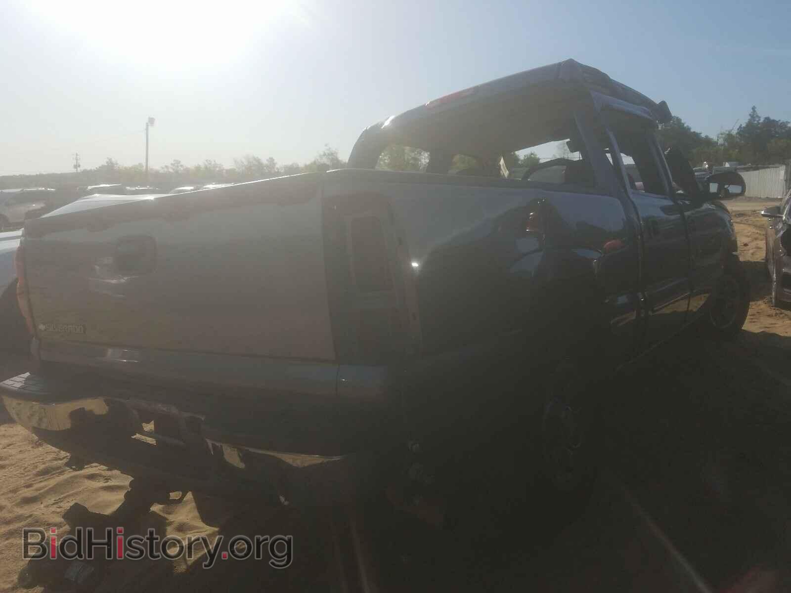 2006 CHEVROLET SILVERADO - VIN: 2GCEC13V561347069 - Фото 4