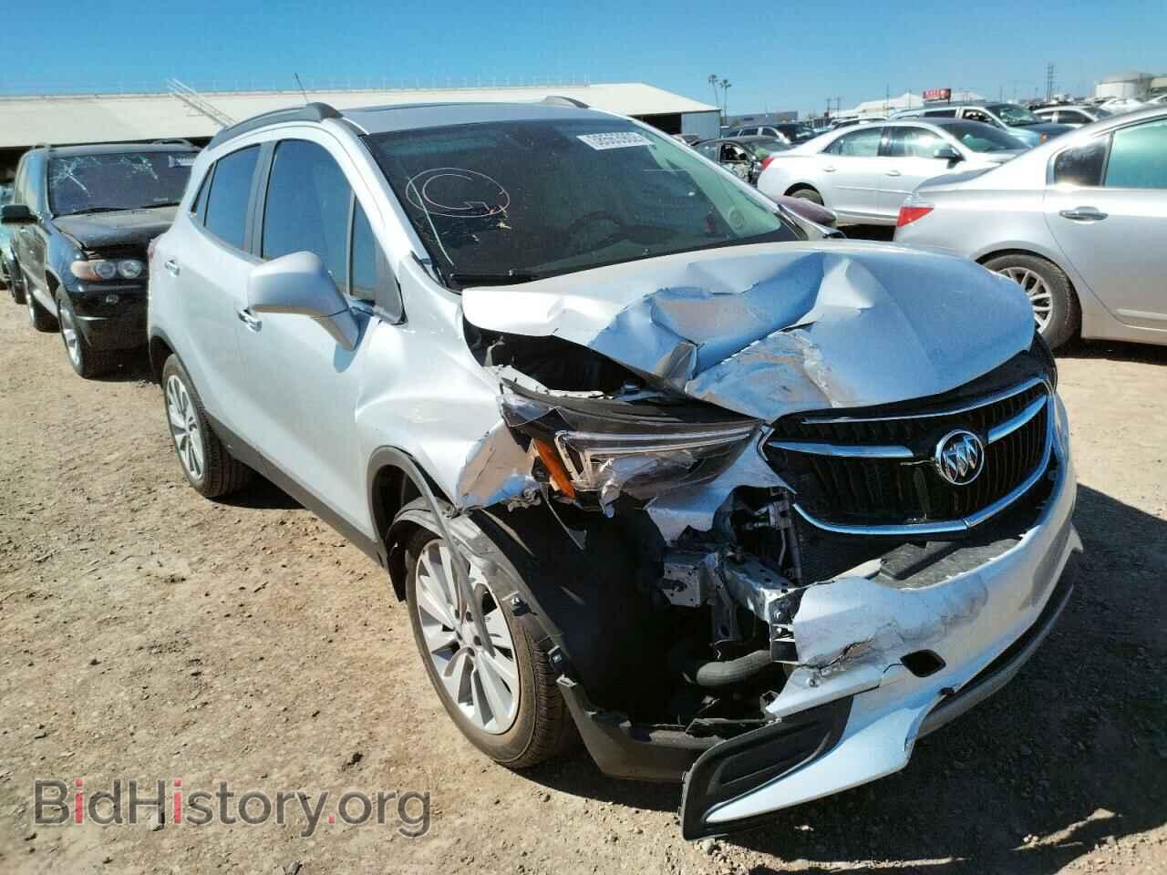 Photo KL4CJASB9LB352995 - BUICK ENCORE 2020