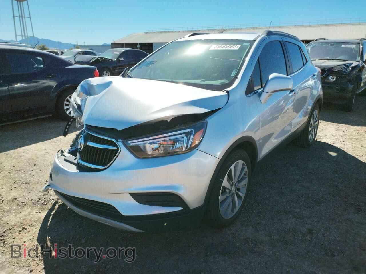 2020 BUICK ENCORE - VIN: KL4CJASB9LB352995 - Photo 2